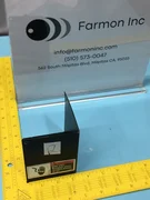 AMAT 0020-22506 COVER, POWER IN, CRYO NESLAB, 178211