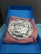 AMAT 0020-22510 Clamp AL Ring, 118122