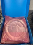 AMAT 0020-22510 PRECISION RING AI CLAMP (HOLZ), 113616