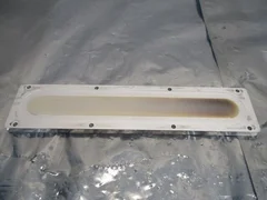 AMAT 0020-22548 PLATE BLANKOFF SHUTTER ARM, 106529