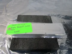 AMAT 0020-22548 PLATE BLANKOFF SHUTTER ARM, 110236