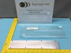 AMAT 0020-22548 Plate Blankoff Shutter Arm, 151028