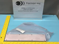 AMAT 0020-22548 Plate Blankoff Shutter Arm, 151029