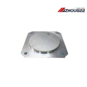 AMAT 0020-22549 PLATE BLANKOFF MGN COUPLING, 142960