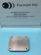 AMAT 0020-22549 PLATE BLANKOFF MGN COUPLING, 167980