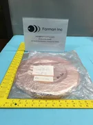 AMAT 0020-22660 Clamp Ring 8" SNNF, TI, R/E Exclusion, 124904