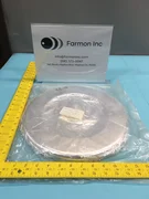 AMAT 0020-22660 Clamp Ring 8" SNNF, TI, R/E Exclusion, 124907