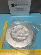 AMAT 0020-22660 Clamp Ring 8" SNNF, TI, R/E Exclusion, 159112