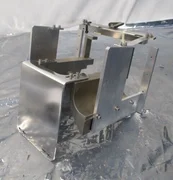 AMAT 0020-22737 B MAGIC WEIGHT, 200MM CASSETTE CLAMPING, MAC D 485, 110862