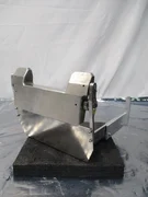 AMAT 0020-22737 B MAGIC WEIGHT, 200MM CASSETTE CLAMPING, MAC D 485, 110865