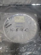 AMAT 0020-22800 LOWER SHIELD, 5" TI, COLL, SNGL PC TARGET, 111672