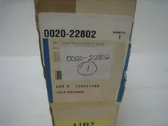 AMAT 0020-22802, CLAMP RING,6 TIN SMF, REDUCED EDGE, AMD