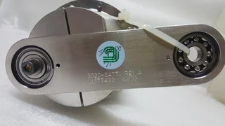 AMAT 0020-22868, Bushing, Inner Shutter MGN Couplin AMAT 0020-24771 REV.A