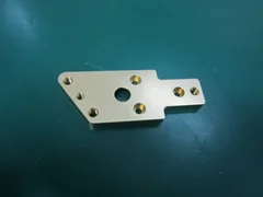 AMAT 0020-22979 PLATE CONTACT DC  RIGHT TIN WAFER