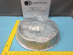 AMAT 0020-23043 Upper Shield, Tin, 8" Wafer, 146075