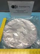 AMAT 0020-23045 Lower Shield, 101% Tin Coverage, 3209-TI-END 8", 145171