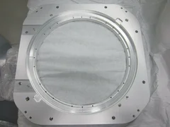 AMAT 0020-23046 ADAPTER 13  SOURCE WIDE BODY CHAMBER