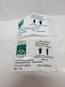 AMAT 0020-23165  Bracket Sensor Connector