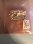 AMAT 0020-23165  Bracket Sensor Connector