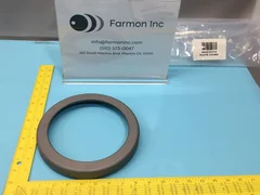 AMAT 0020-23174 COVER RING, TI, 6" 101% TIW, 174178