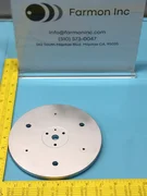AMAT 0020-23180 Pedestal, AL, 6" 101% TIW, 177987