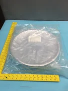 AMAT 0020-23278 SHIELD UPPER, SST, 8" 101% TIN, 233-3883-77, 123422