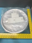 AMAT 0020-23278 SHIELD UPPER, SST, 8" 101% TIN, 233-3883-77, 123513