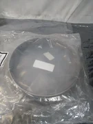 AMAT 0020-23278 Upper Shield, SST, 8", INT, 112708