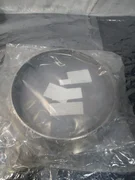 AMAT 0020-23278 Upper Shield, SST, 8", INT, 112710