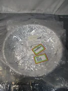 AMAT 0020-23278 Upper Shield, SST, 8", INT, 112712