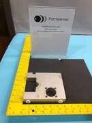 AMAT 0020-23437 Block Mounting Heater Motorized Lift, 166587