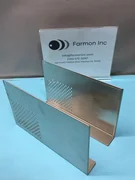 AMAT 0020-23438 HEATER CHAMBER COVER, 153091