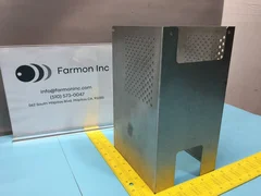 AMAT 0020-23438 HEATER CHAMBER COVER, 153092