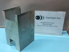 AMAT 0020-23438 HEATER CHAMBER COVER, 153093