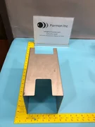 AMAT 0020-23438 HEATER CHAMBER COVER, 158801