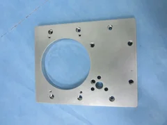 AMAT 0020-23479 PLATE MNTG PNEUM CYL/MTR LFT