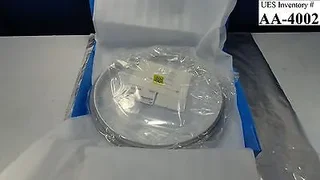 AMAT 0020-23549 Rev 007 Shield Upper AL ARC-SPRAY SST 300mm SIP TTN new surplus