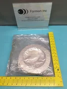 AMAT 0020-23825 Clamp Ring 5", SMRMF TiN CR SST, 140588