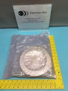 AMAT 0020-23825 Clamp Ring 5", SMRMF TiN CR SST, 140589