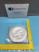 AMAT 0020-23825 Clamp Ring 5", SMRMF TiN CR SST, 140590