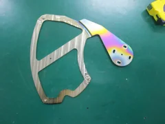 AMAT 0020-23951 SHUTTER BLADE 8  OF4 HEATER