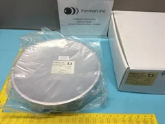 AMAT 0020-24082 LOWER SHIELD 8" WAFER G 12, 152961