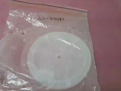 AMAT 0020-24099 INSULATOR, QUARTZ 6&quot; SMF PRECLEAN 401481