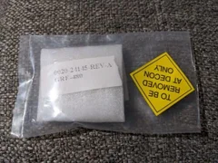 AMAT 0020-24145 BRACKET CONN MTG DEGAS CHAMBER