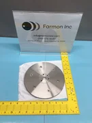 AMAT 0020-24378 Plug Chamber Adapter Interface, 125252