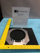 AMAT 0020-24382 SHIELD 6" CLAMPED DEGAS AT E, 165962