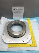 AMAT 0020-24384 SHIELD LOWER6" 101 SST/MATL AMAT 0020-22547 ADAPTER 11.3",123309