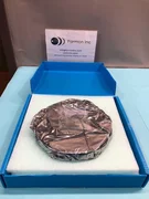 AMAT 0020-24432 8" PC II JMF AT A INSULATOR QUARTZ TI PEDESTAL, 145654