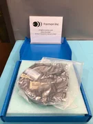 AMAT 0020-24432 8" PC II JMF AT A INSULATOR QUARTZ TI PEDESTAL, 145656