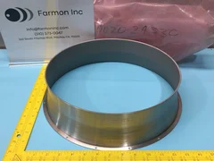 AMAT 0020-24530 Shield Upper G-12 SST, 8 Inch, 8", PVD, 159373